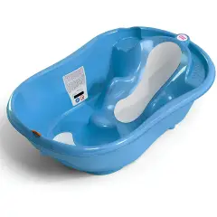 Vaschetta Onda Evolution Azzurro 15 Bianco 73