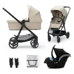 Trio Newly I-size Beige Kinderkraft