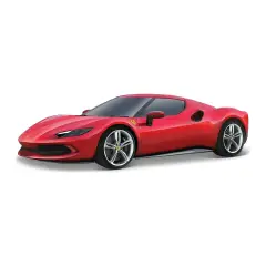 Ferrari 296 GTB Race & Play 1:43