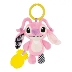 Disney Baby Angel Plush Stitch: Compagno Morbido e Multisensoriale