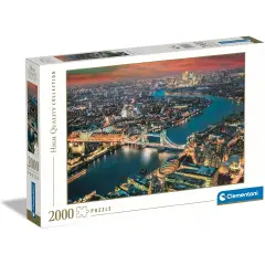 Puzzle 2000 Pezzi Hqc London Aerial View