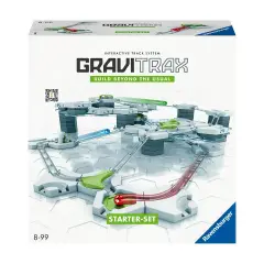 Ravensburger GraviTrax Starter Kit - Pista per Biglie da Costruire