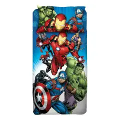 Completo 1 Piazza Avengers Piazzato