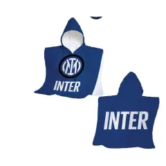 Poncho In Spugna Inter