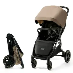 Passeggino Mitzy Linen BeigeKinderkraft