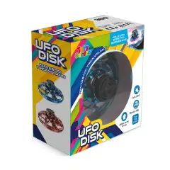 Ufo Disk Boomerang con Luci