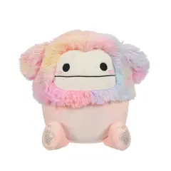 Squishmallows Personaggio 20 Cm: Diane Bigfoot