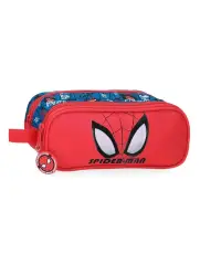 Spiderman Authentic Bustina 2 Scomparti