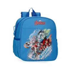 Avengers Heroes Zaino Asilo e Tempo Libero 25 Cm