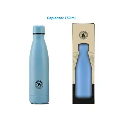 Borraccia Termica Celeste Mypiky 750 Ml