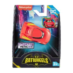Batwheels Redbird Racecar