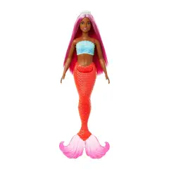 Barbie - Sirena Con Capelli Magenta