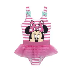 Minnie Costume Intero in Tulle Tg. 6 Anni