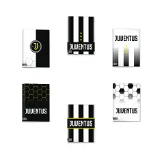 Juventus Quaderno A4 Maxi 96/100 Rigatura 5M