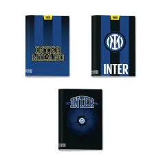 Inter Quaderno A4 Maxi 96/100 Rigatura 1R
