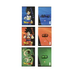 Dragon Ball Super Quaderno Maxi Rigatura C