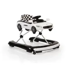 Girello Cabrio 2in1 Bianco