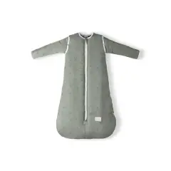 Sacco Nanna Invernale 6-18 mesi con Maniche Sage Green