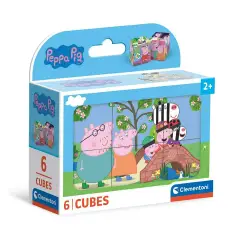 Cubi 6 - Peppa Pig 2024