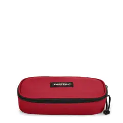 Eastpak Astuccio Scuola Oval Single Scarlet Red