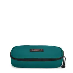 Eastpak Astuccio Scuola Oval Single Peacock Green