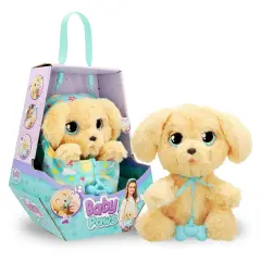 Baby Paws - Labrador Peluche Interattivo