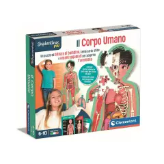 Sapientino Piu' - Il Corpo Umano