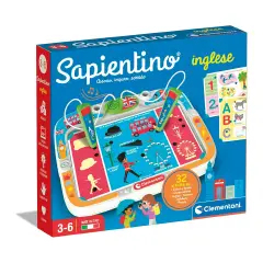 Sapientino Inglese