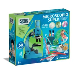 Scienza & Gioco Microscopio Super