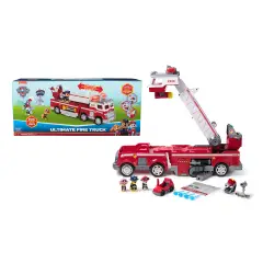 Paw Patrol Mega Camion dei Pompieri di Marshall Playset