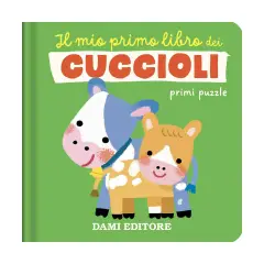 Il Mio Primo Libro Dei Cuccioli, Primi puzzle