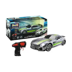 Auto Radiocomandata Scala 1:24 Mercedes-AMG GT R Pro Revell