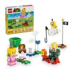 Lego Super Mario - Avventure di Lego Peach Interattiva 71441