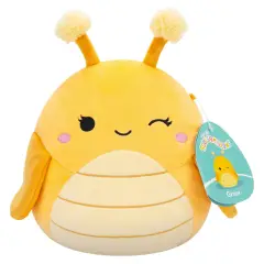 Squishmallows Personaggio 20 Cm: Greer la Cavalletta