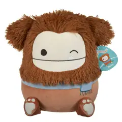 Squishmallows Personaggio 30 Cm: Benny il Bigfoot