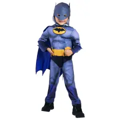 Costume Batwheels per Bambini - Taglia 3T - 2/3 anni