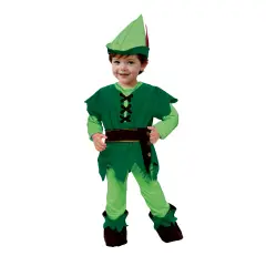 Costume Piccolo Folletto Baby - Taglia 1/2 Anni