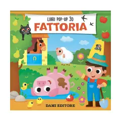 Fattoria - Pop Up 3D