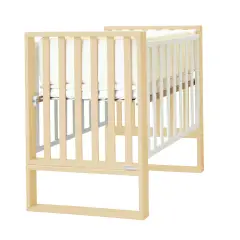 Lettino Culla Infinito Naturale Bianco Italbaby