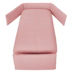 Set Piumone con Materasso Infinito Plumeti Rosa Italbaby