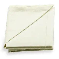Infinito Set Lenzuola Lettino 3 Pezzi Tinta Unita Avorio Italbaby