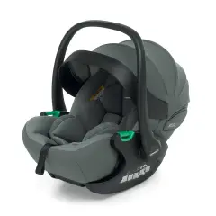 Seggiolino Auto Rek I-Size Reclinabile Grigio Foppapedretti