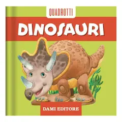 Quadrotti - Dinosauri