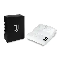 Accappatoio Juventus con Cappuccio per Adulti Taglia M