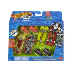 Hot Wheels Skate Multipack HVM16