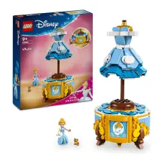Lego Disney - Abito di Cenerentola 43266