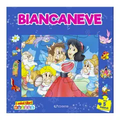 I Miei Libri Puzzle: Biancaneve