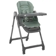 Seggiolone Lorelli Chef Green 3 in 1