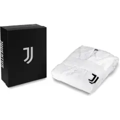 Accappatoio Juventus con Cappuccio per Adulti Taglia xXL
