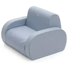 Chicco Poltroncina Per Bambini Trasformabile Twist Blu Polvere